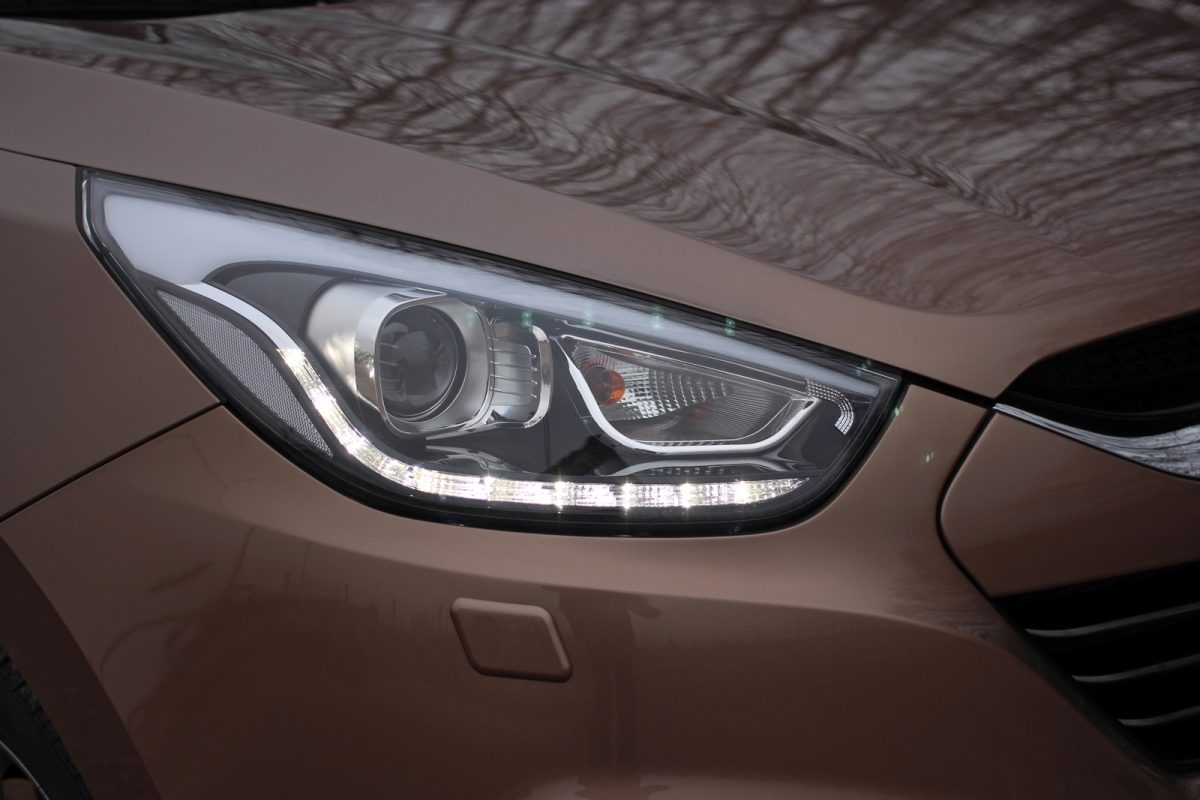 HYUNDAI IX 35