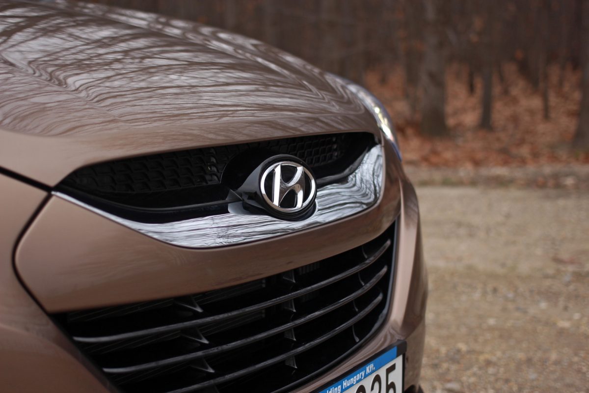 HYUNDAI IX 35