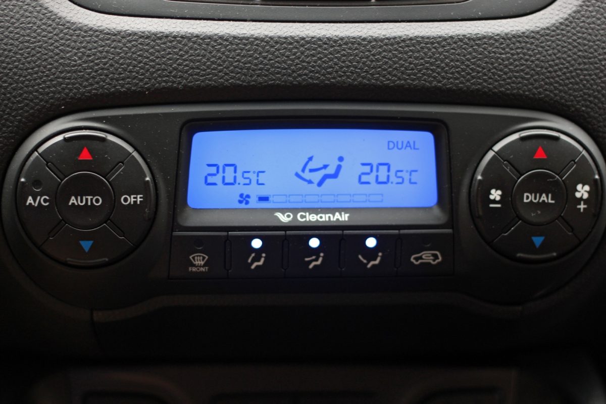 HYUNDAI IX 35