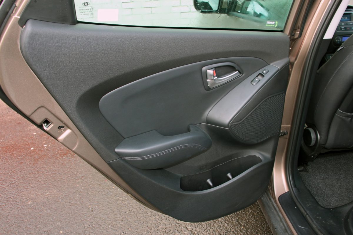 HYUNDAI IX 35