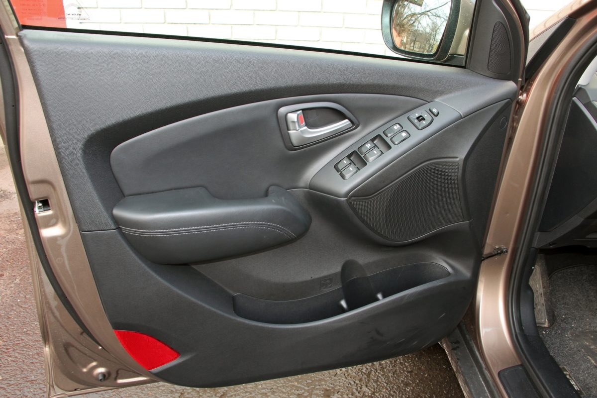 HYUNDAI IX 35
