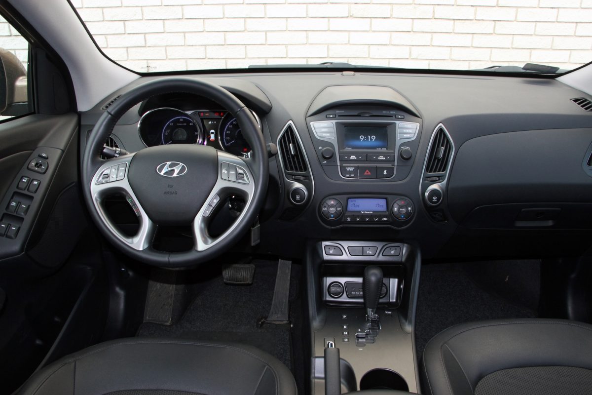 HYUNDAI IX 35