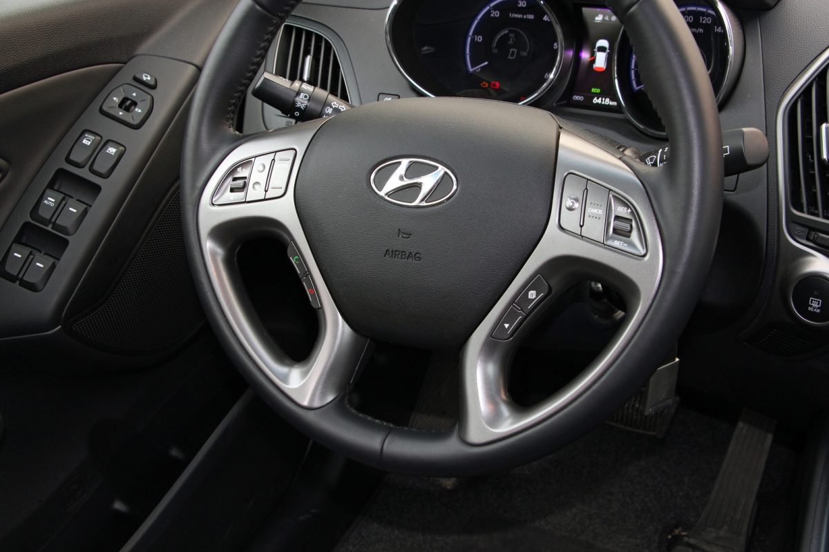 HYUNDAI IX 35