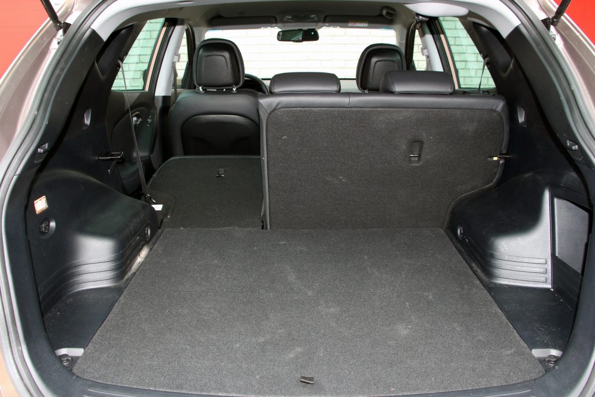 HYUNDAI IX 35