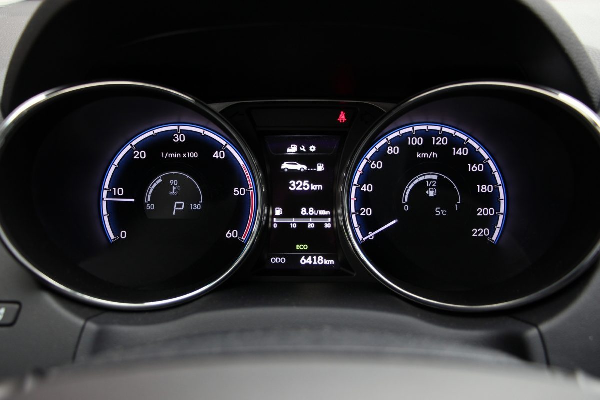 HYUNDAI IX 35