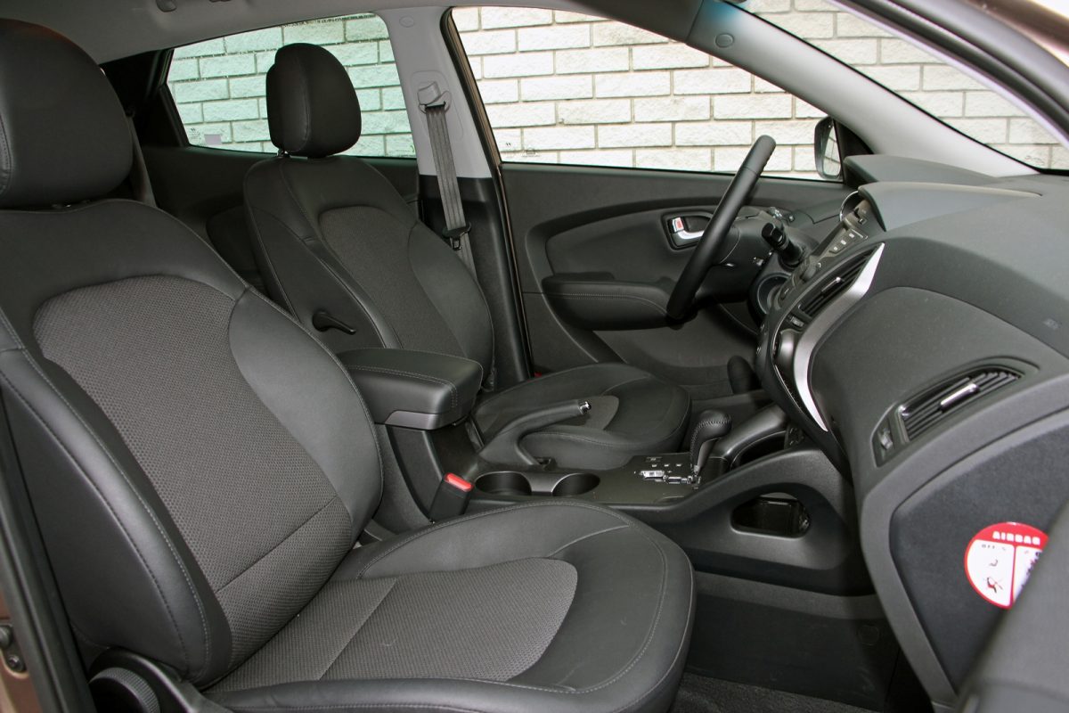 HYUNDAI IX 35