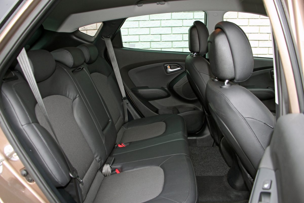HYUNDAI IX 35