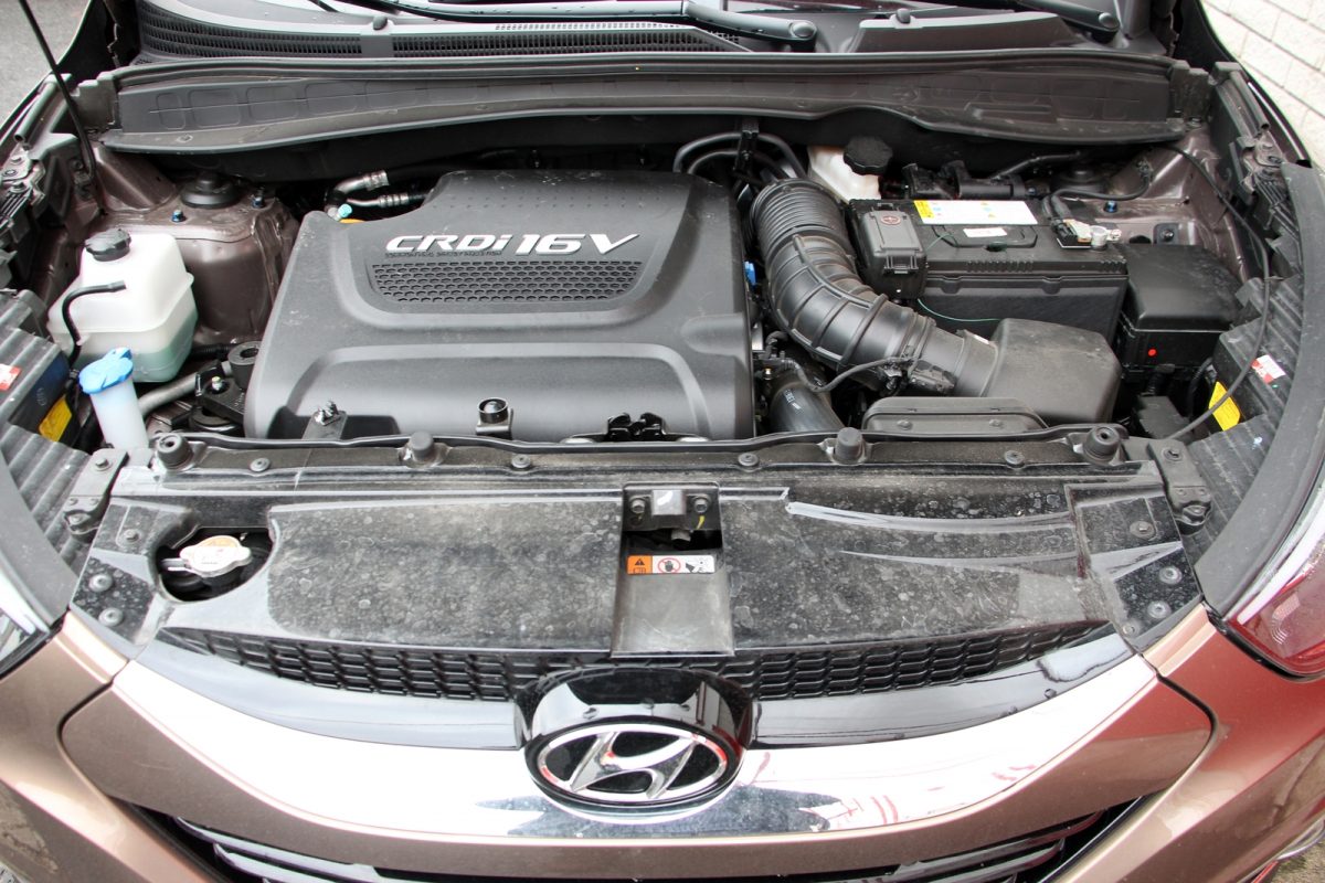 HYUNDAI IX 35