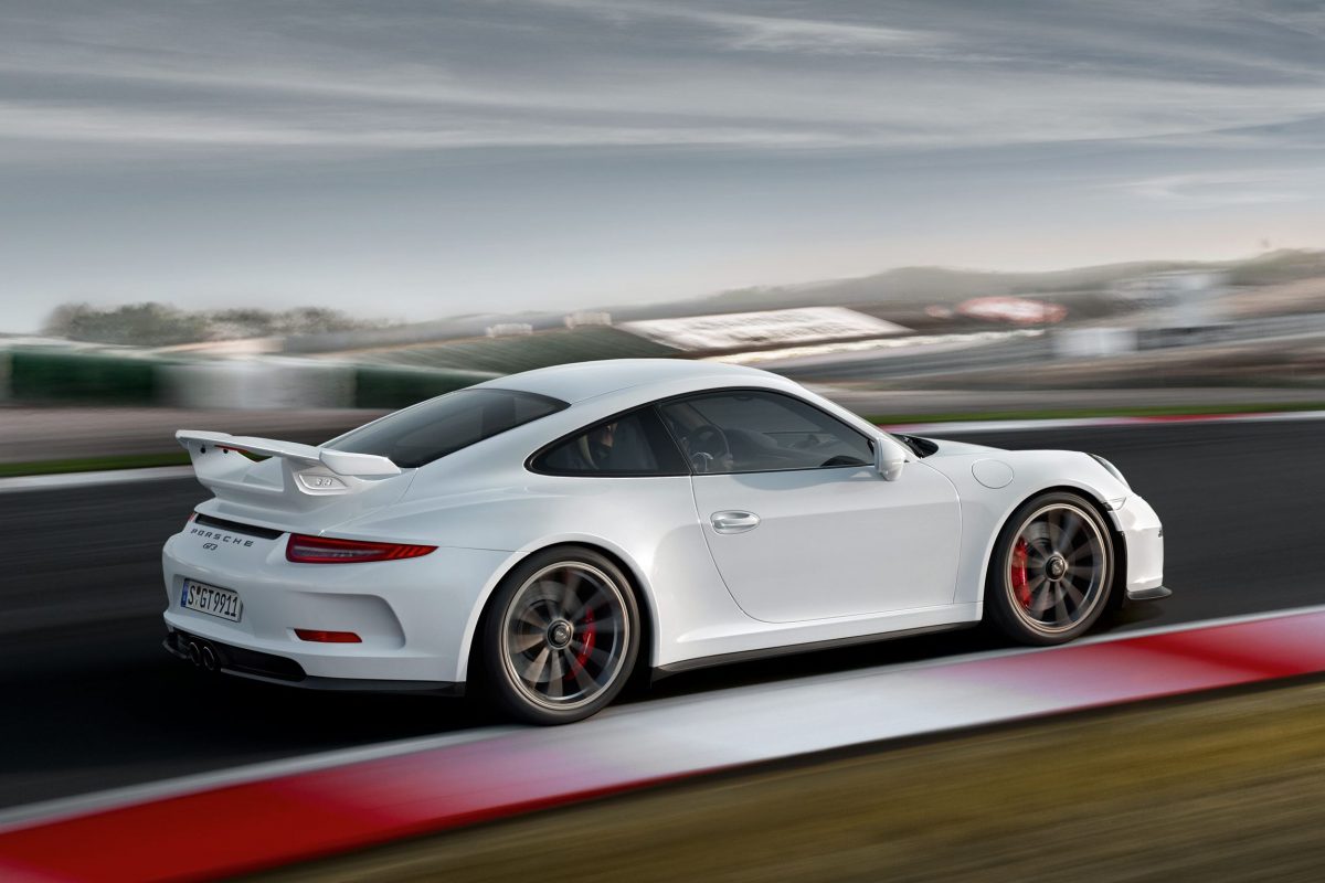 PORSCHE
