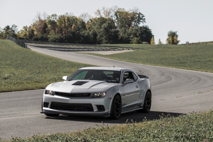 CHEVROLET CAMARO