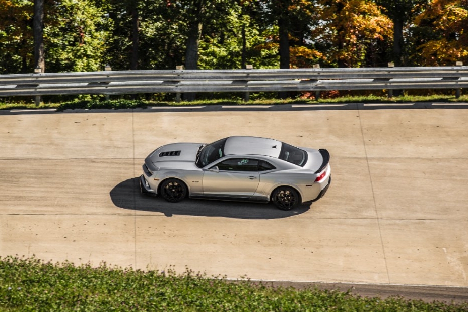CHEVROLET CAMARO