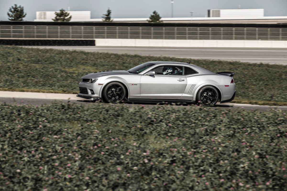CHEVROLET CAMARO