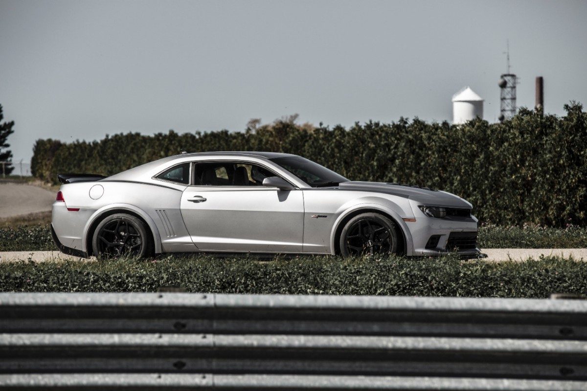 CHEVROLET CAMARO