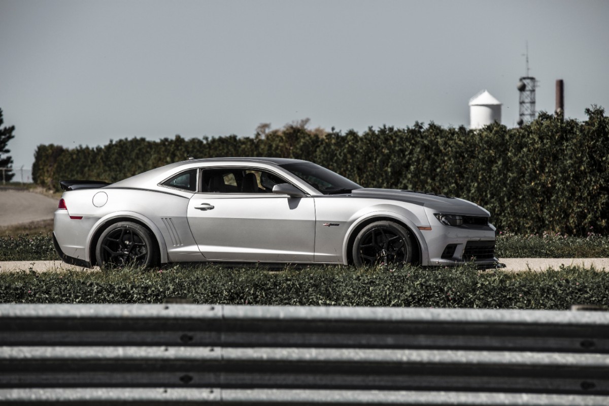 CHEVROLET CAMARO
