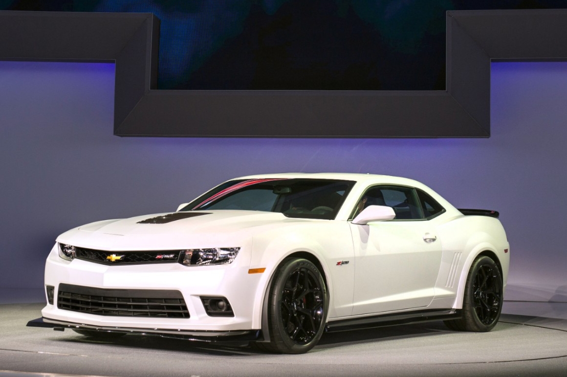 CHEVROLET CAMARO
