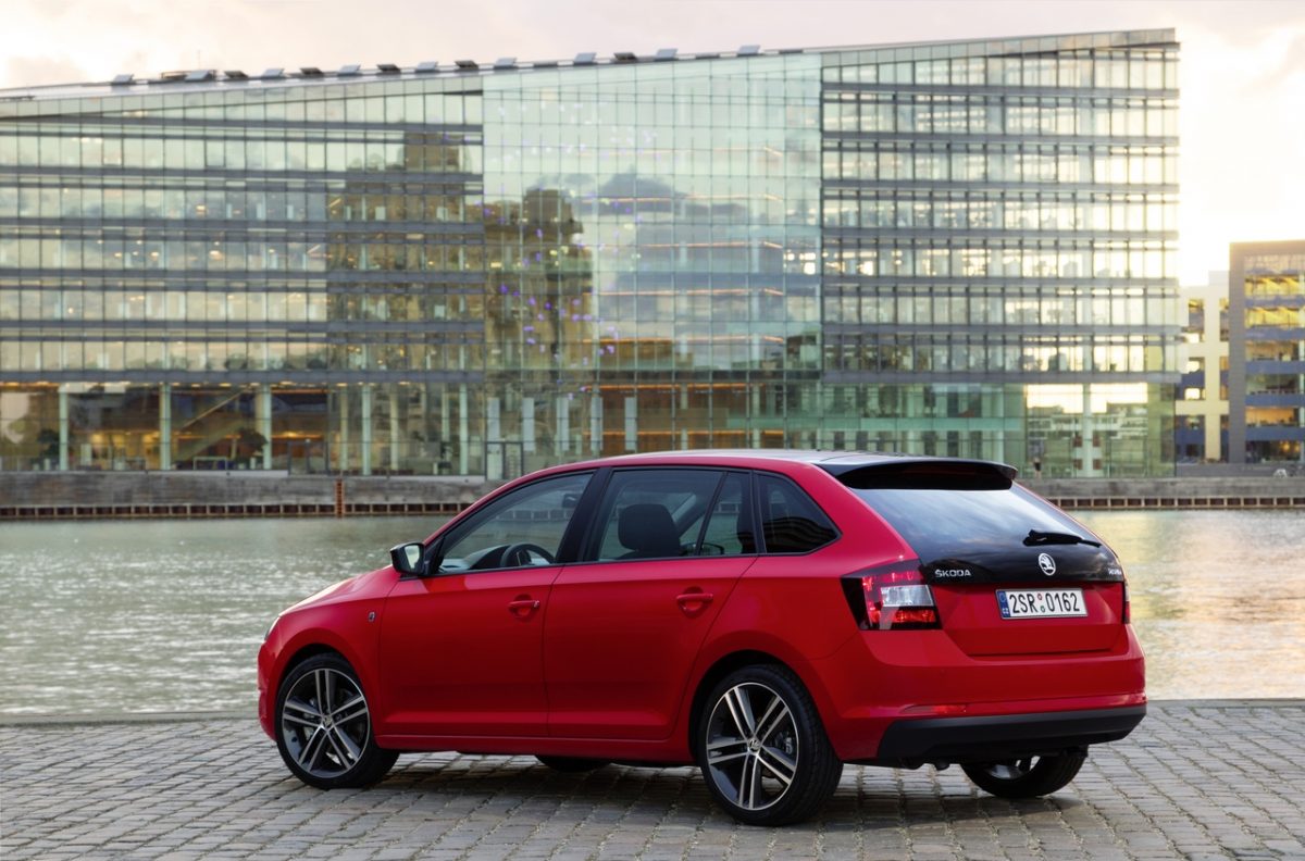 SKODA RAPID