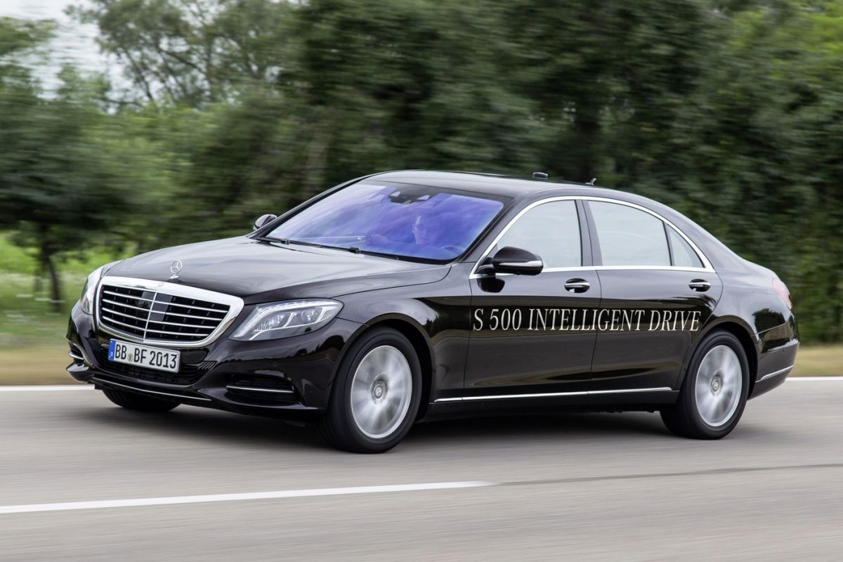 MERCEDES-BENZ