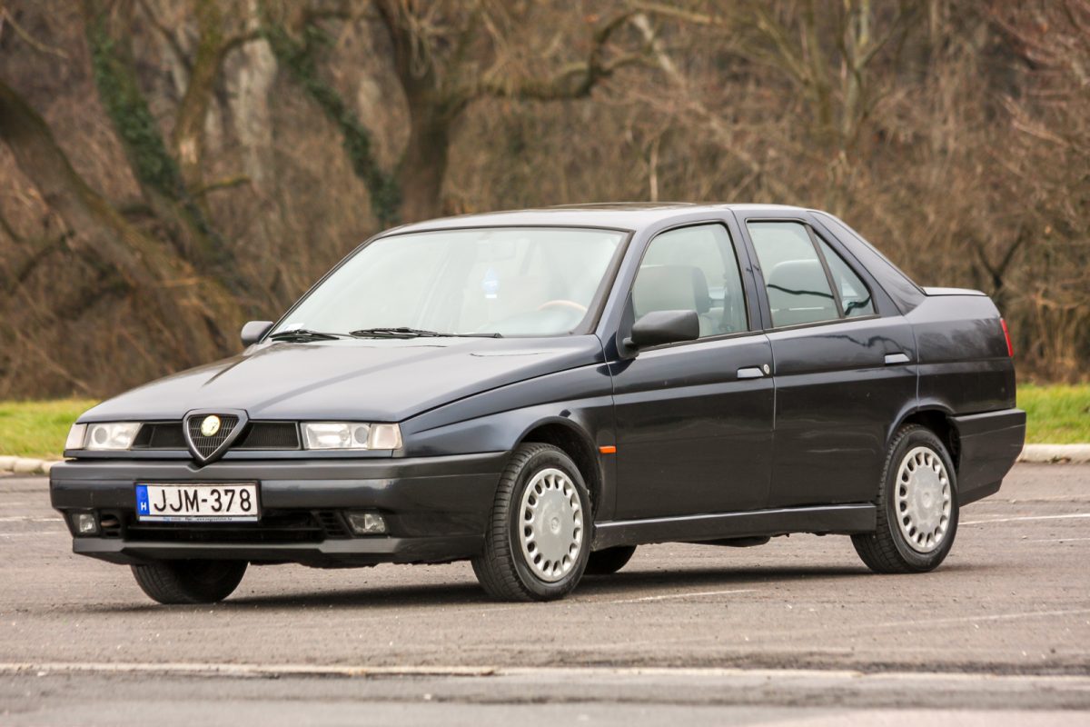 ALFA ROMEO 155