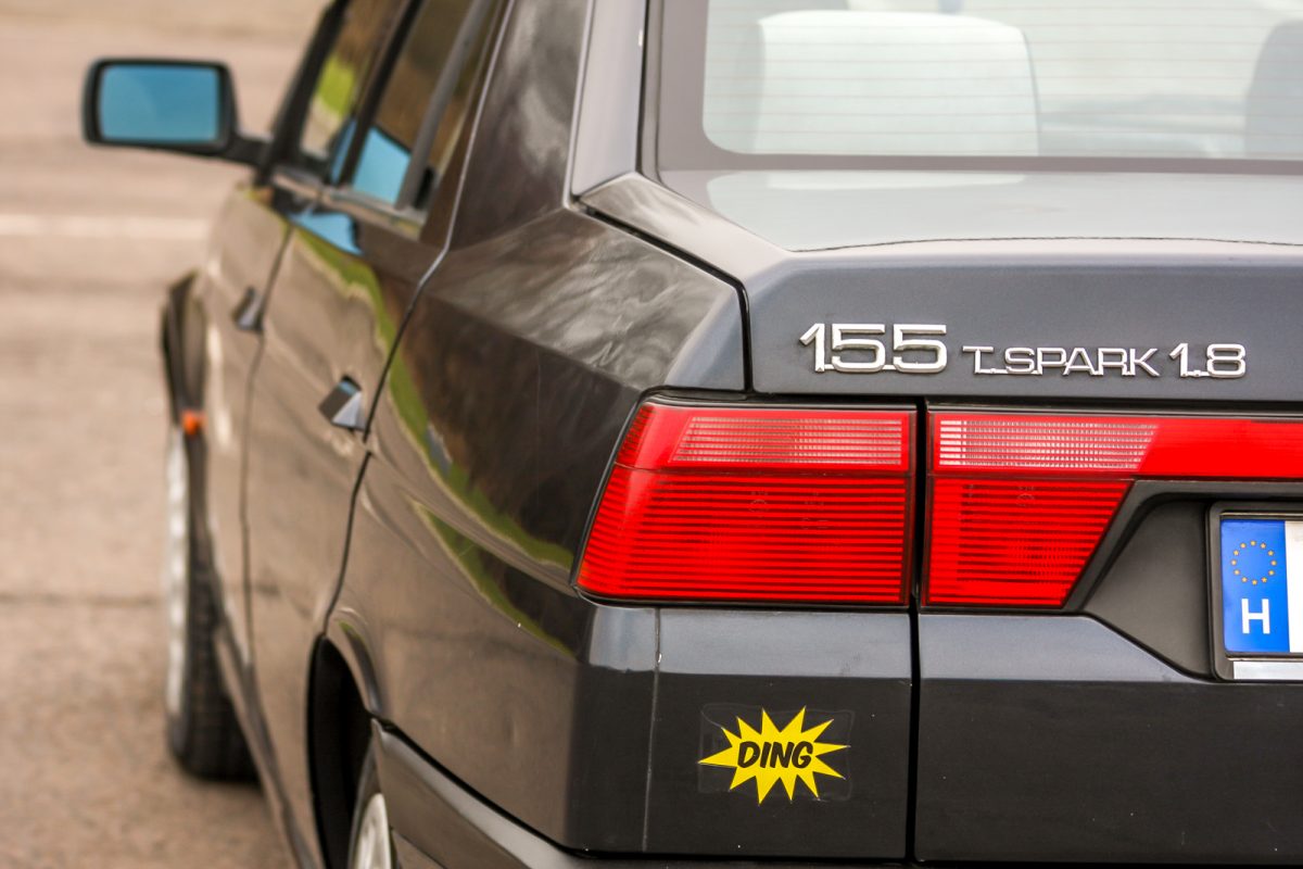 ALFA ROMEO 155