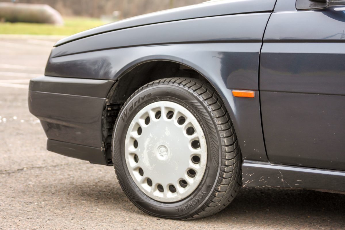 ALFA ROMEO 155
