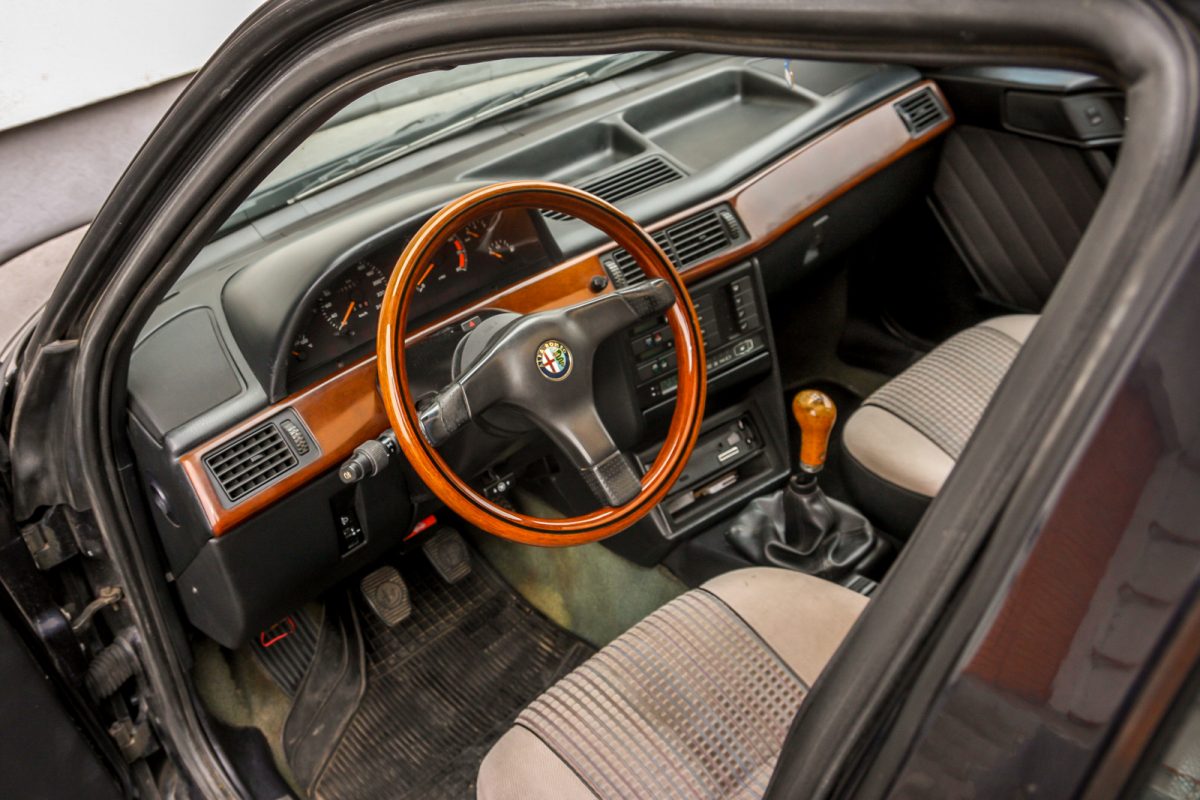 ALFA ROMEO 155