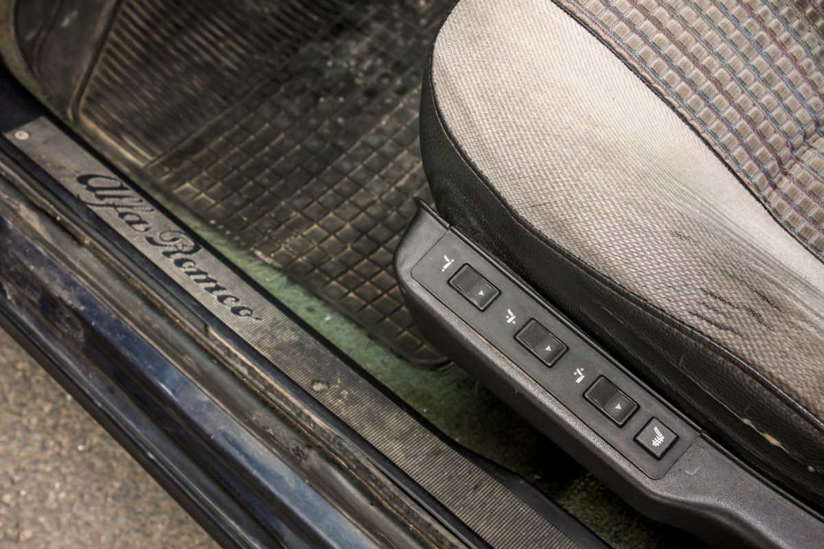 ALFA ROMEO 155