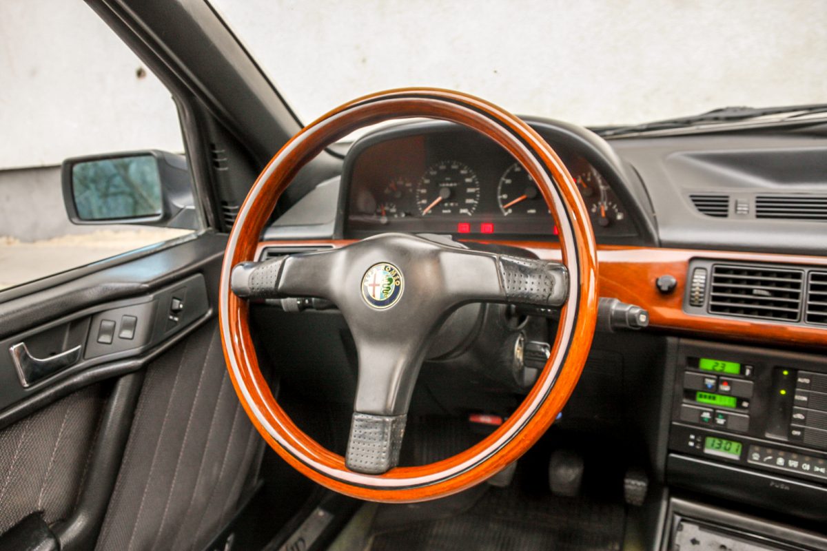 ALFA ROMEO 155