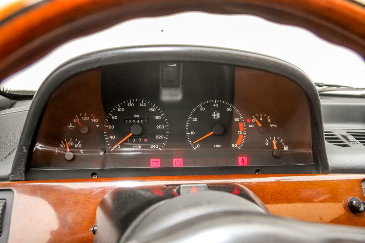 ALFA ROMEO 155