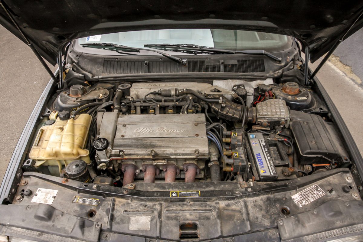 ALFA ROMEO 155