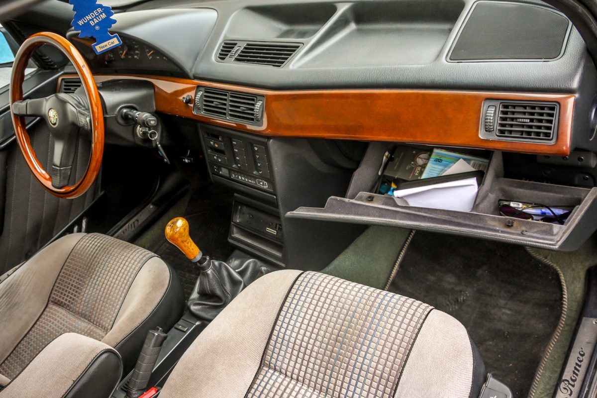 ALFA ROMEO 155
