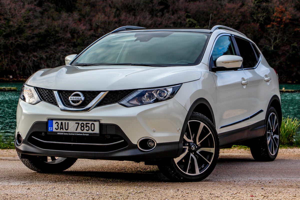 NISSAN