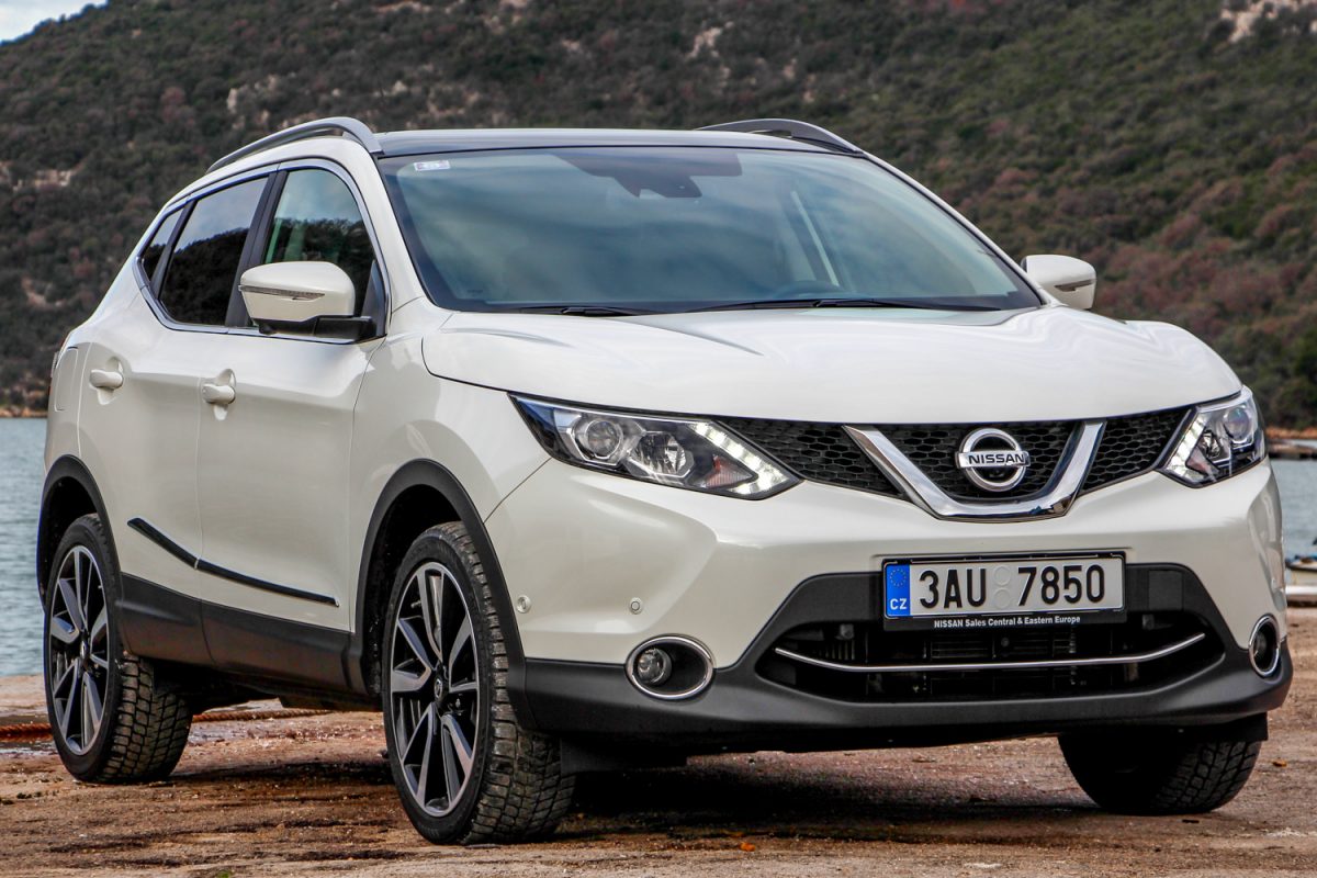 NISSAN