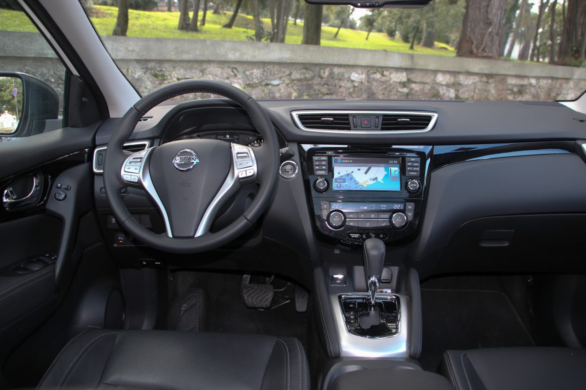 NISSAN QASHQAI