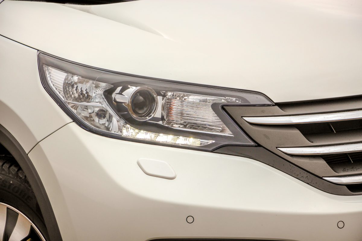 HONDA CR-V