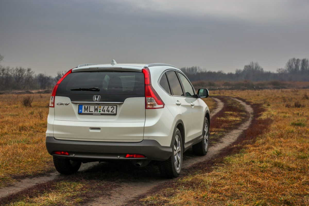 HONDA CR-V