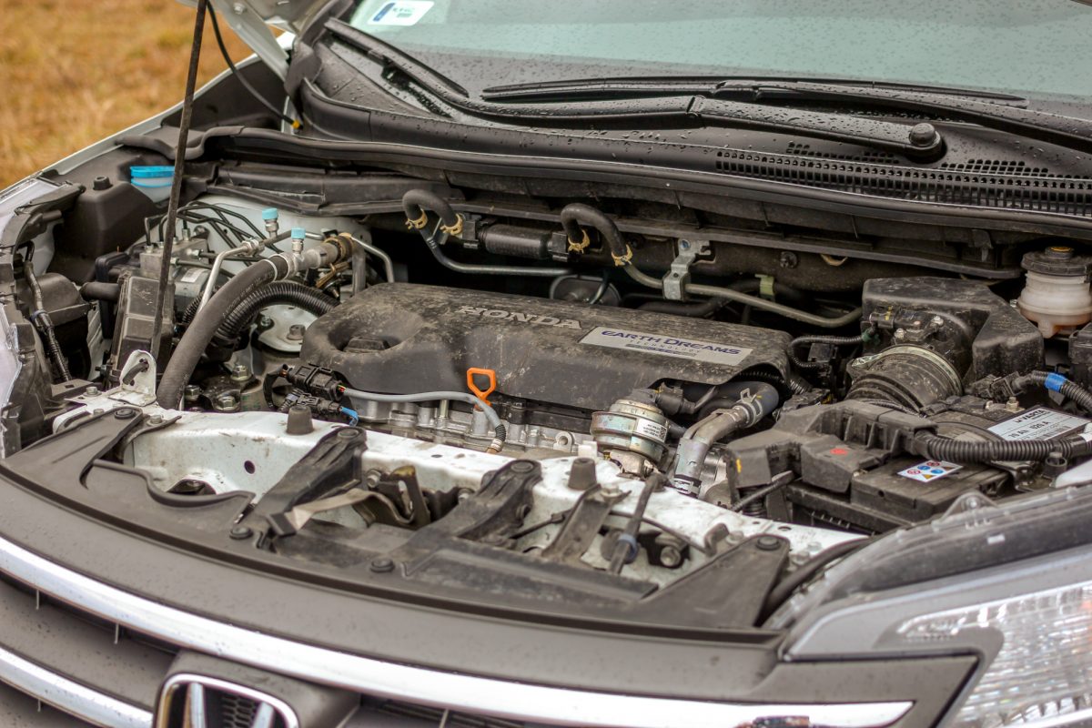 HONDA CR-V