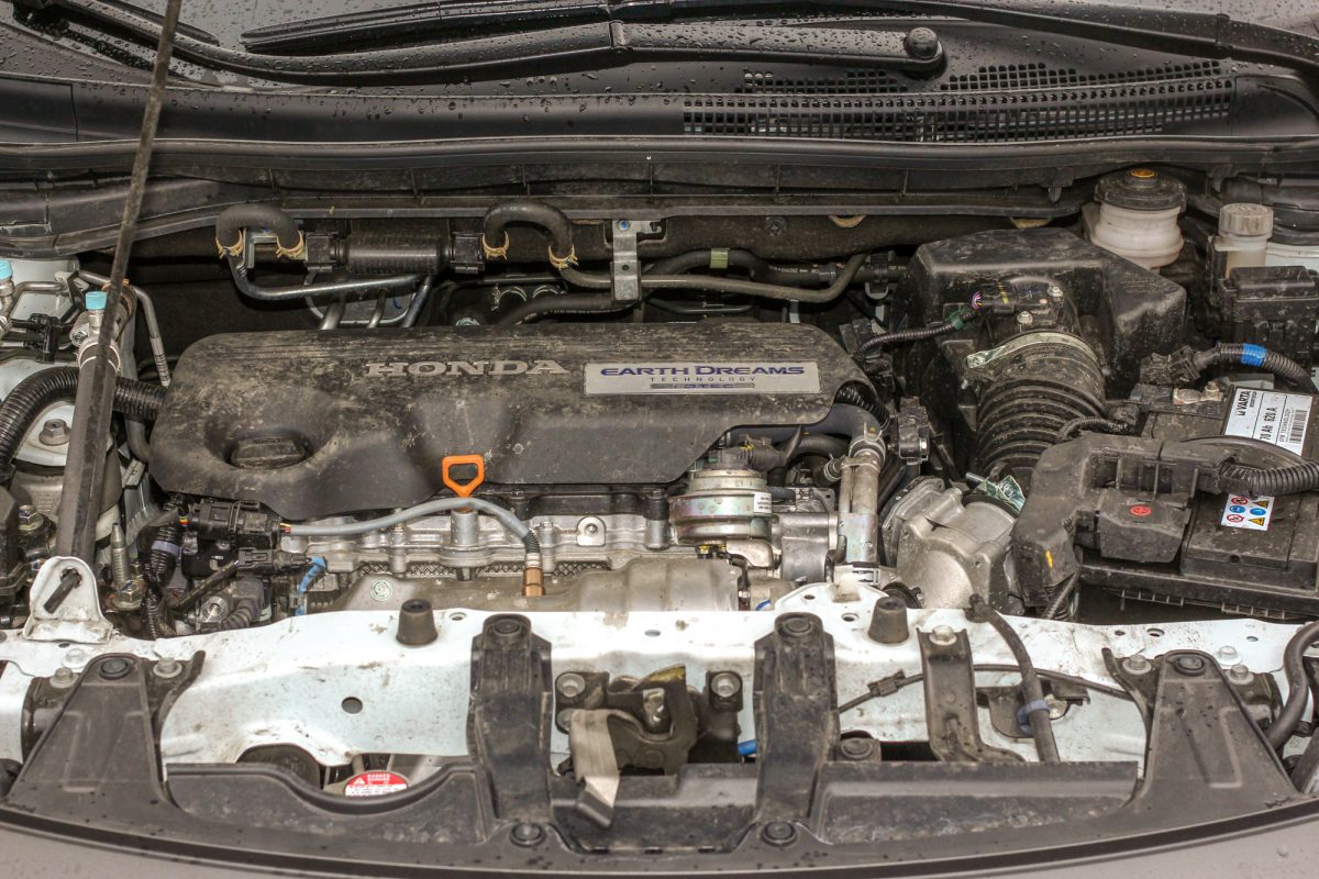 HONDA CR-V