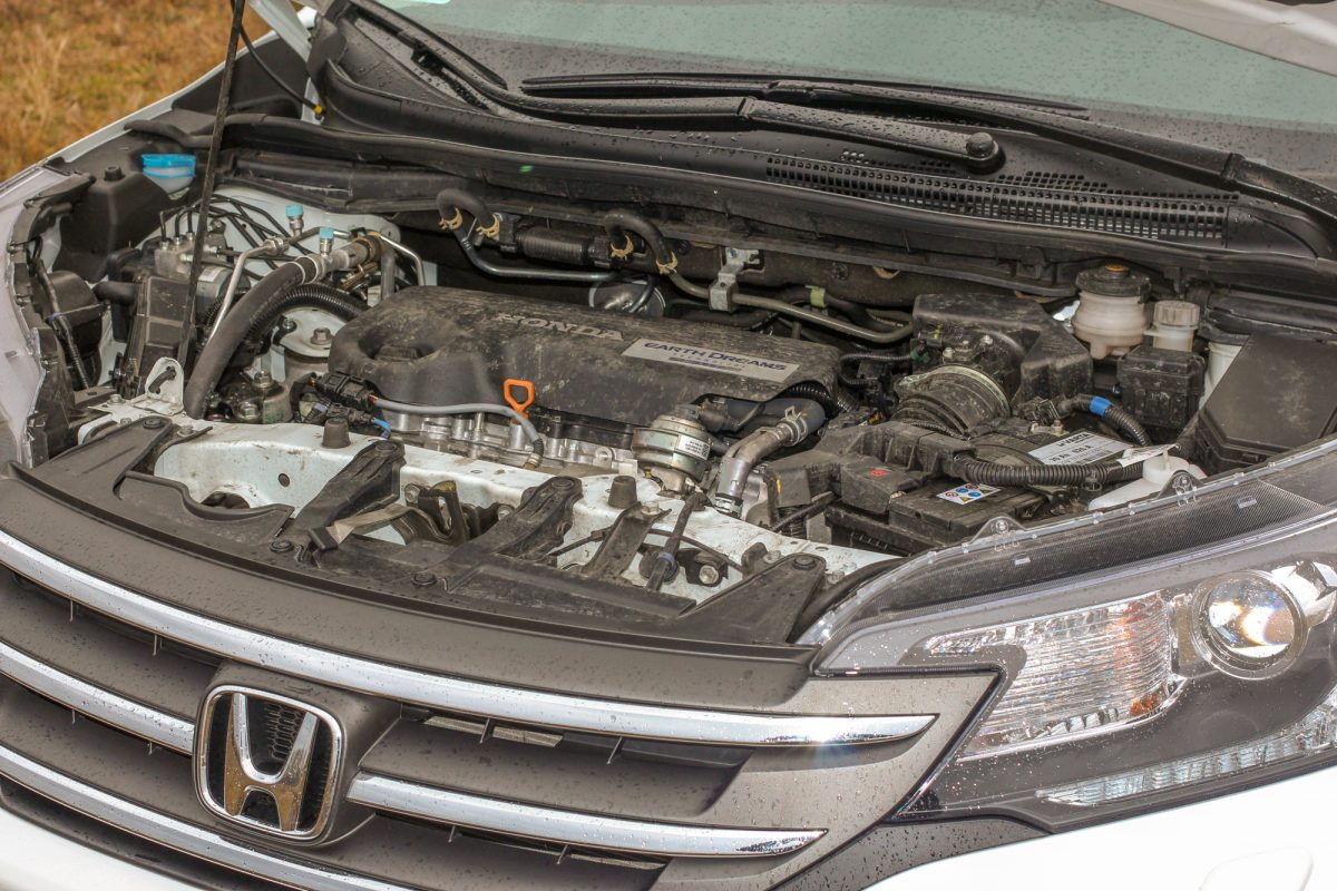 HONDA CR-V