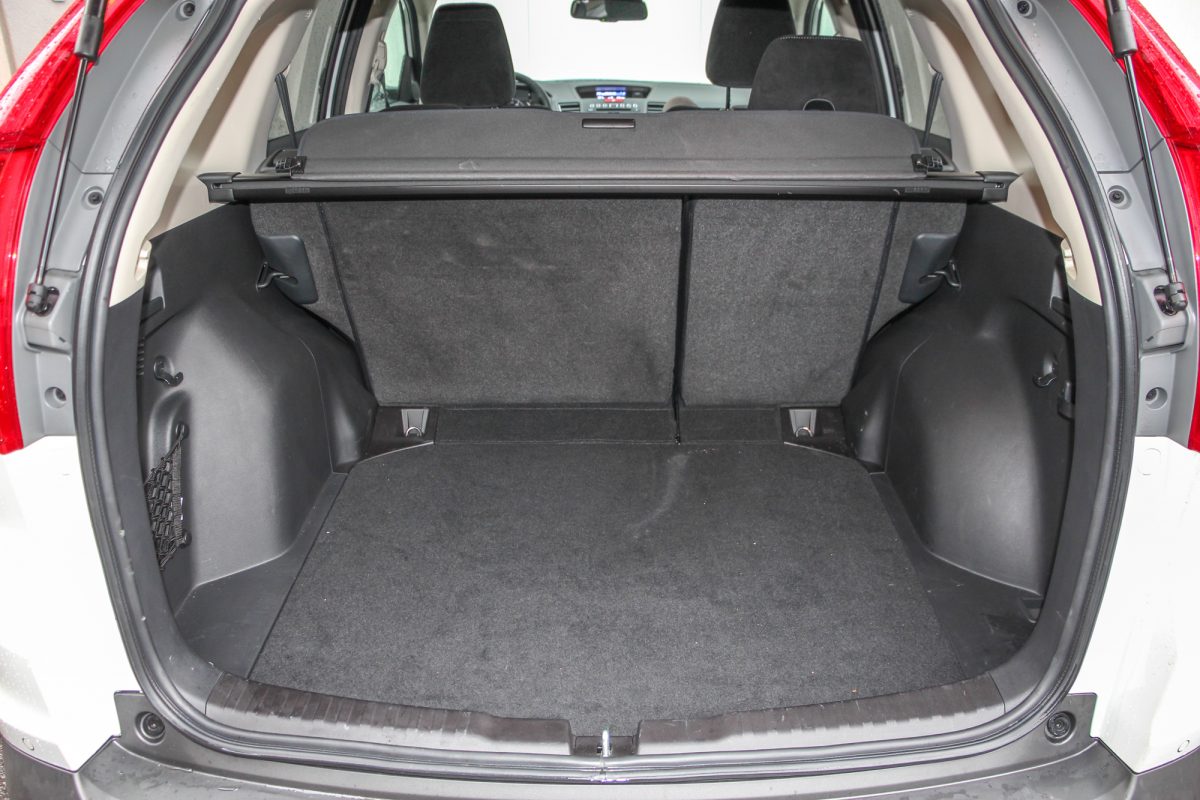 HONDA CR-V