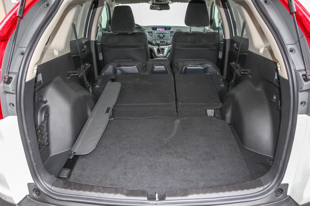 HONDA CR-V