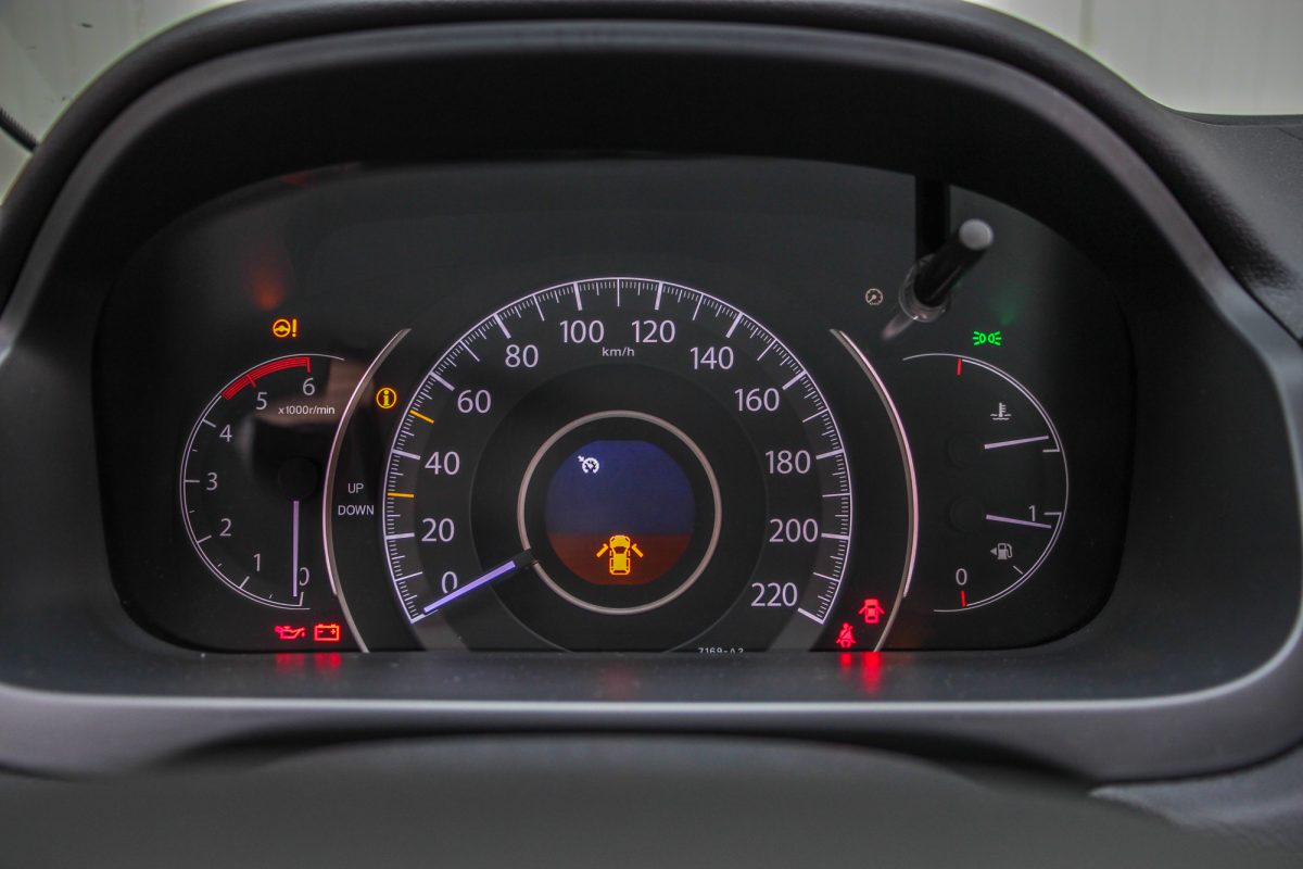 HONDA CR-V