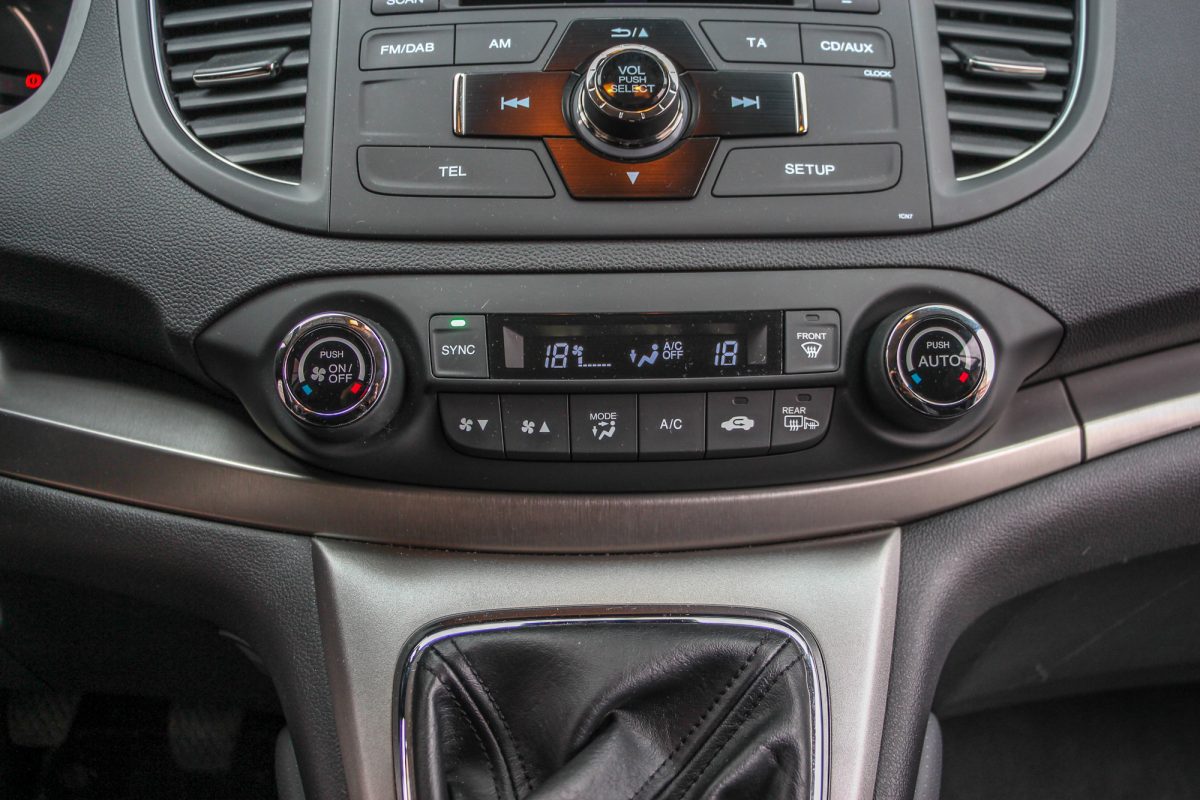HONDA CR-V