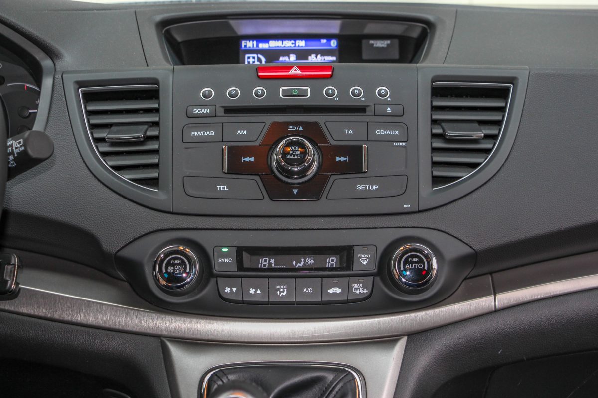 HONDA CR-V