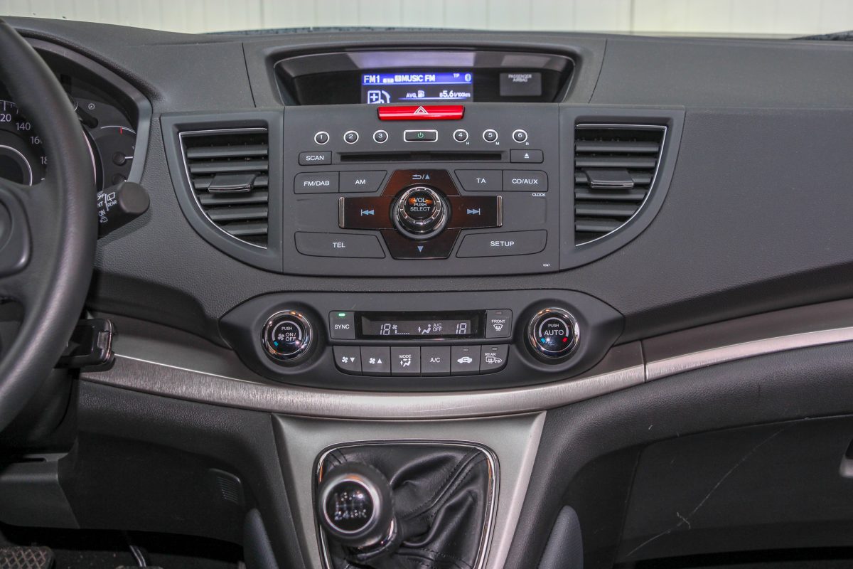 HONDA CR-V