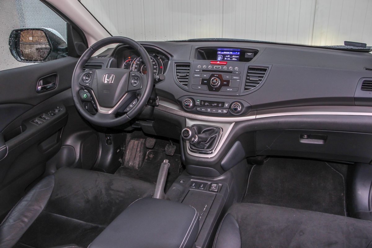 HONDA CR-V