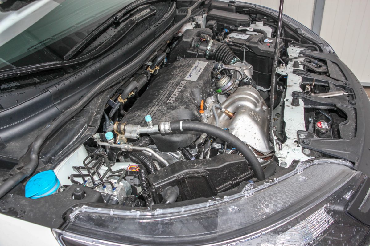 HONDA CR-V