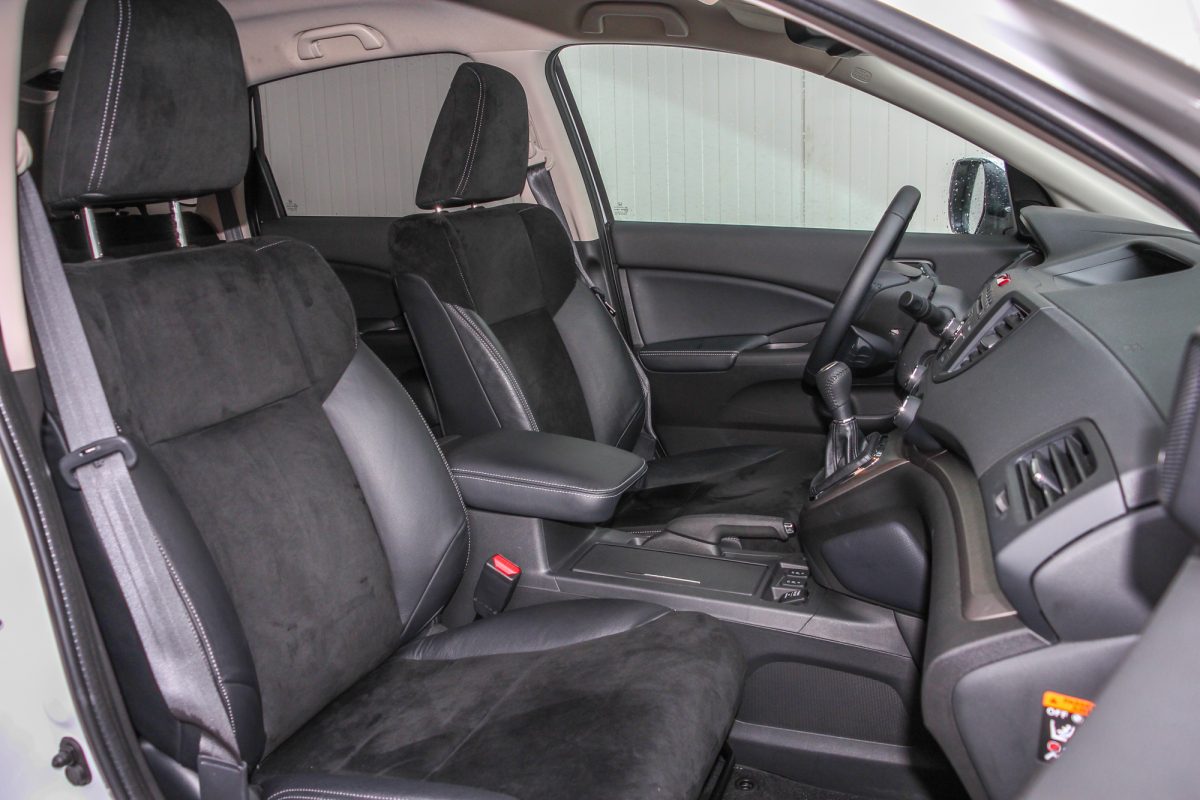 HONDA CR-V