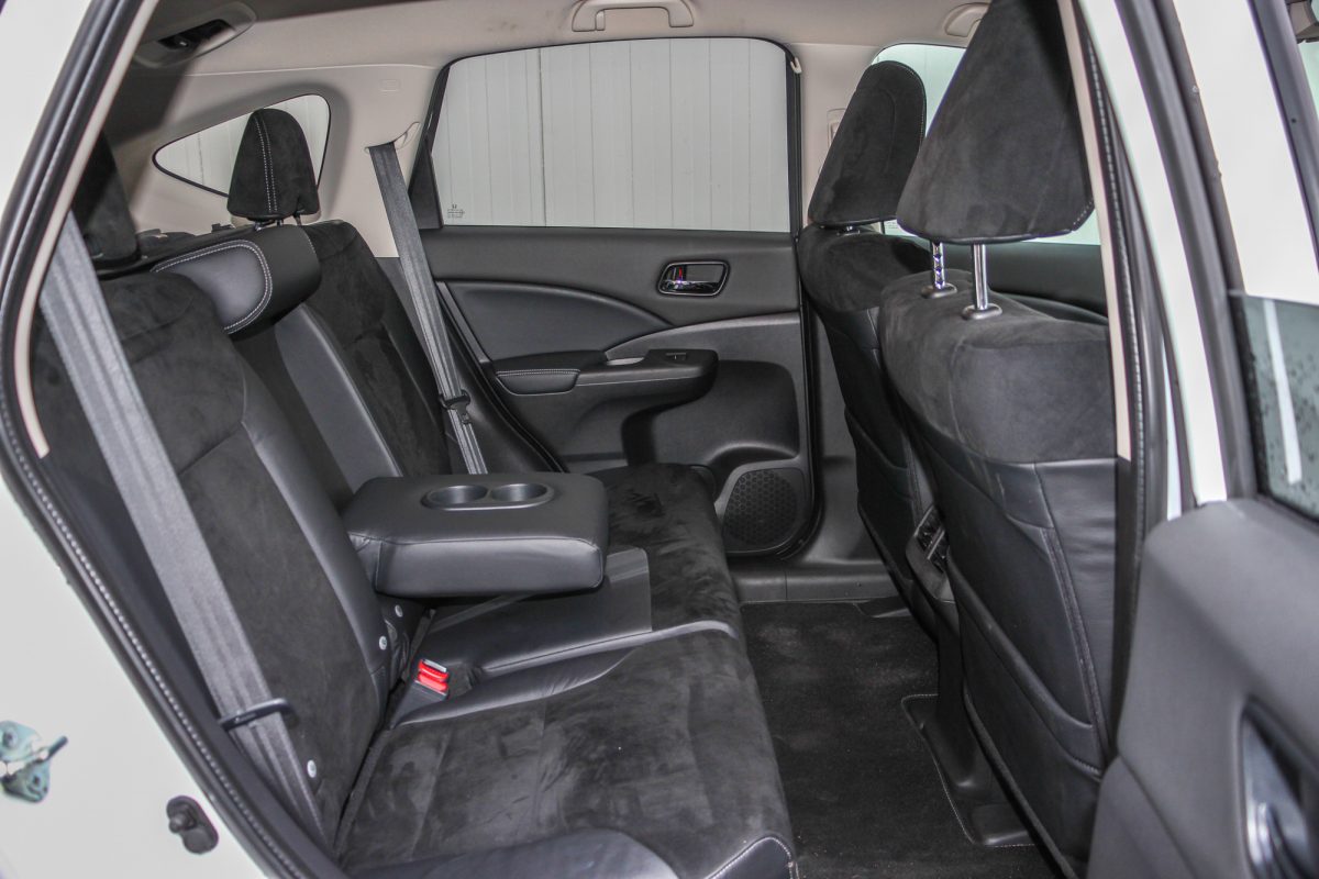 HONDA CR-V