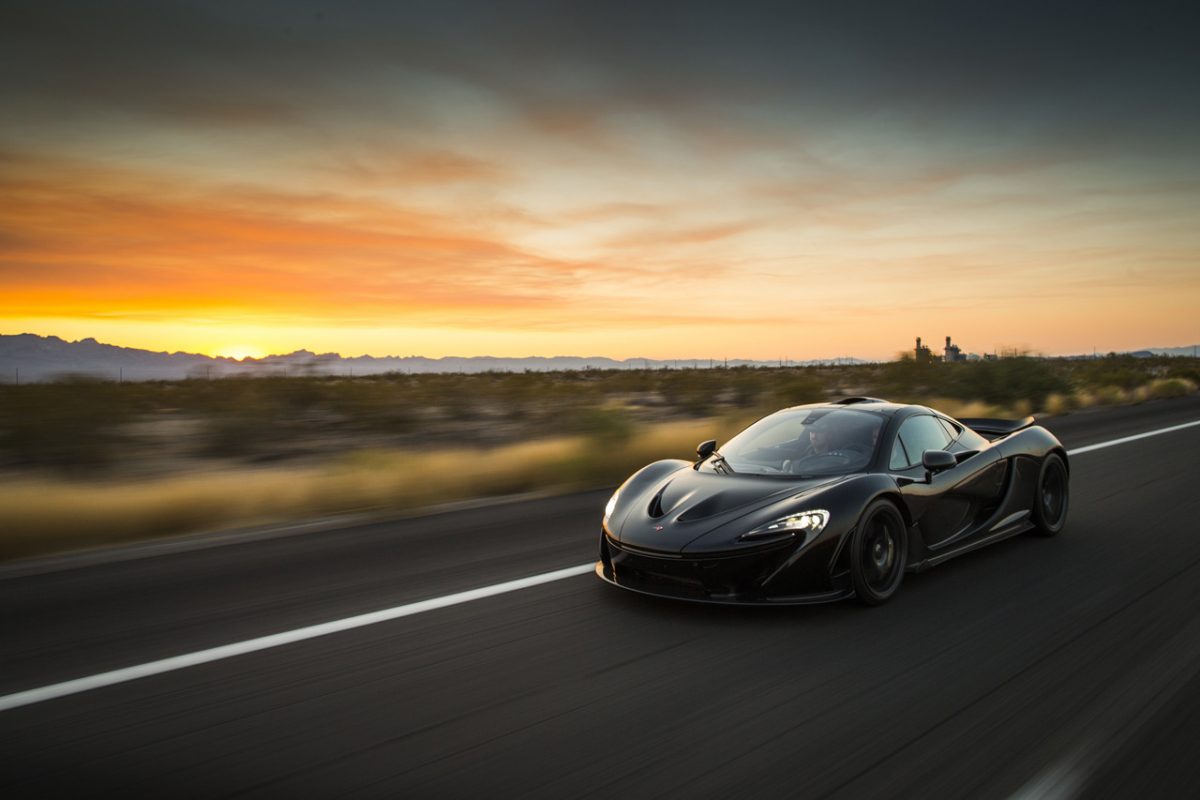 MCLAREN