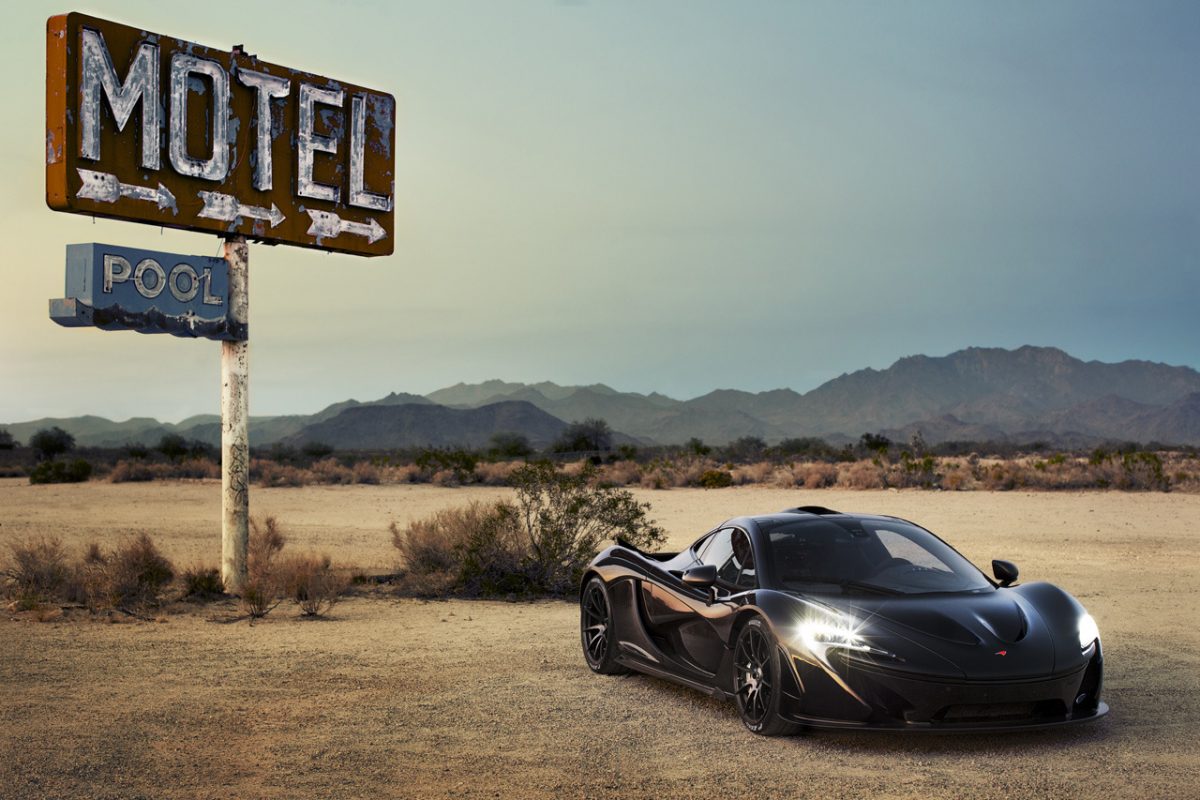 MCLAREN